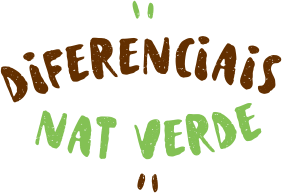 Diferenciais Nat Verde