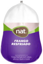 Frango Inteiro (sem miúdos)