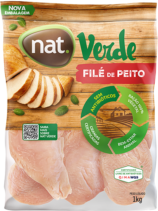 Filé de Peito Nat Verde