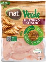 Filezinho Sassami Nat Verde