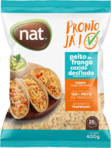 Peito de Frango Desfiado