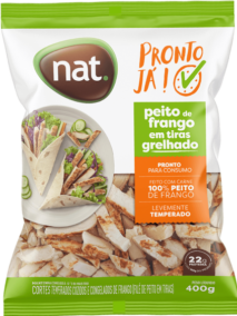 PEITO DE FRANGO