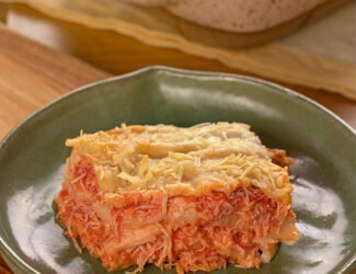 Lasanha de frango