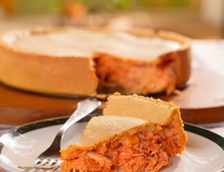 Empadão - Torta de frango