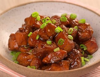 Frango Teriyaki