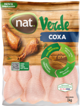Coxa Nat Verde