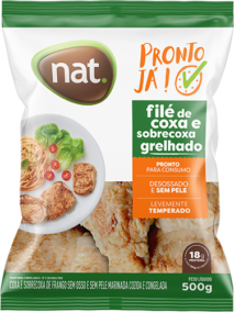 FILÉ DE COXA E SOBRECOXA