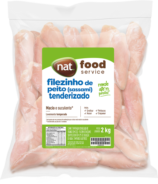 Filezinho (Sassami) Tenderizado