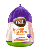 Frango Inteiro Resfriado