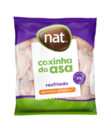 Coxinha da Asa Resfriada