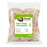 Peito de Frango em Tiras Grelhado