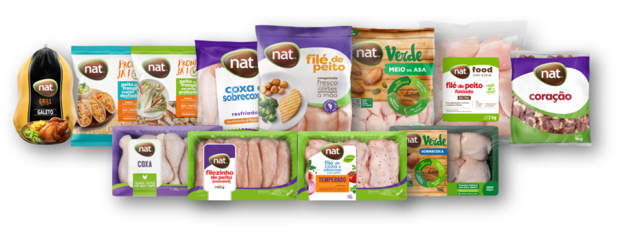Produtos Nat